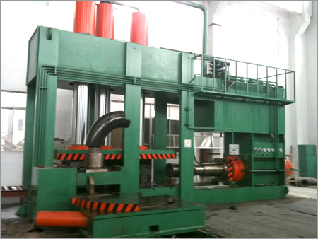 Elbow Cold Forming Machines