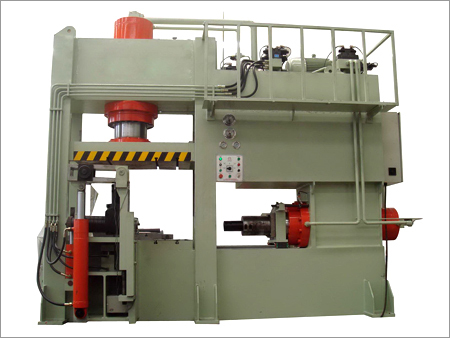 Elbow Cold Forming Machine
