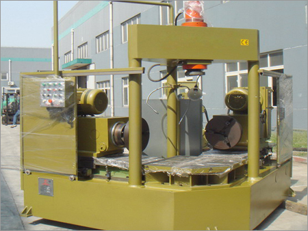 Elbow Beveling Machine