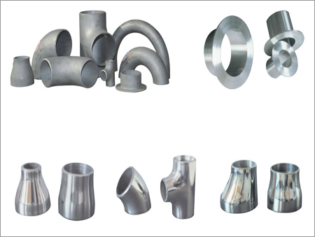 Buttweld Pipe Fittings