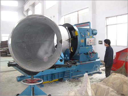 Welded Elbows Beveling