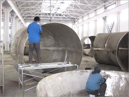 Precision Welded Pipe Fittings