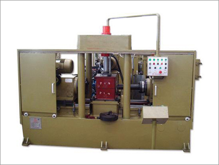 Tee Beveling Machine