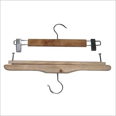 Wooden Bottom Hangers