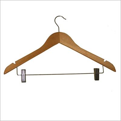 Steel Wooden Hangers