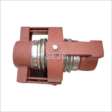 Gimbal Bellows By SHAH EXPANSION JOINTS (BELLOWS) MANUFACTURERS
