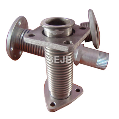 Fuel Dispenser Bellows By SHAH EXPANSION JOINTS (BELLOWS) MANUFACTURERS
