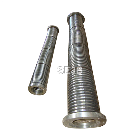 Mechanical Bellow Seals Mechanical Bellow Seals