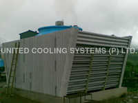 Timber Cooling Tower