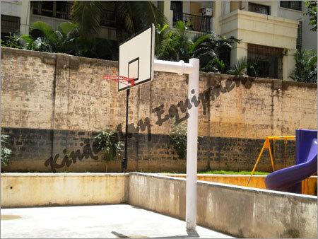 Basket Ball Post