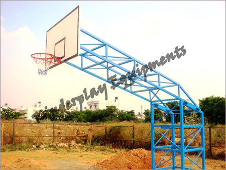 K-Type Basket Ball Post