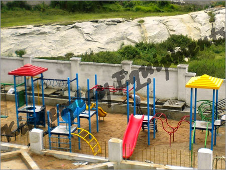 IPS Valmark Multi Play Equipments