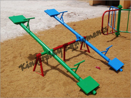 Standard See Saw 4 Seater