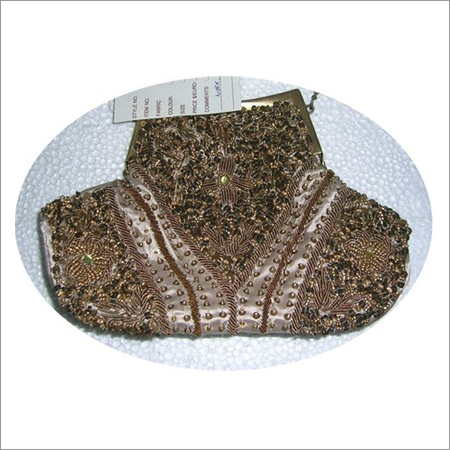 Embroidered Evening Bags