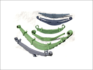 Leaf Springs