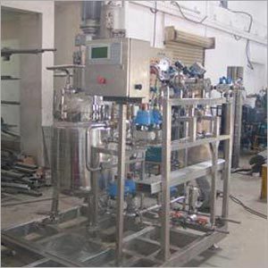 Industrial Equipment Fabricators