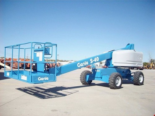 Genie S-40