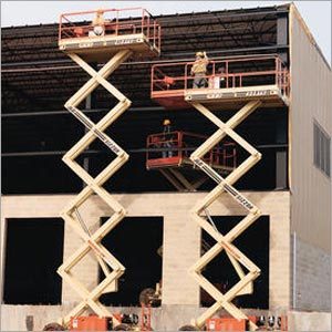 RT Scissor Lift