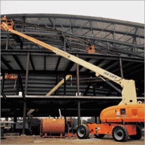 Straight Boom lift