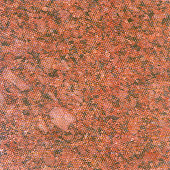 Ruby Red Granite