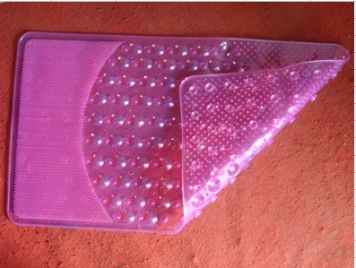 Printed P V C Foot Mats