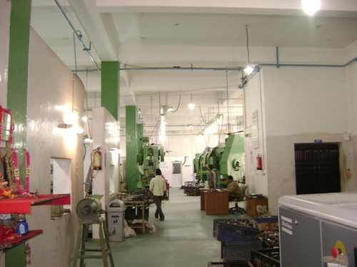 Bimetal Engine Bearing