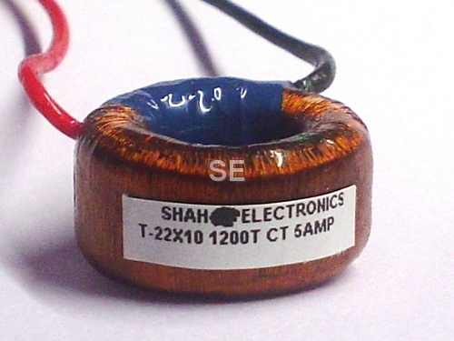5 AMP Current Transformer