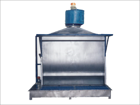 Wet / Dry Booths