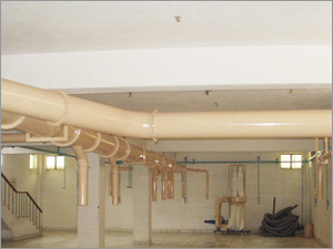 Manifold Ducts