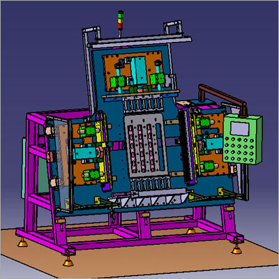 Core Builder Machine