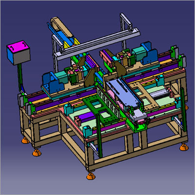 Tube Expansion Machine