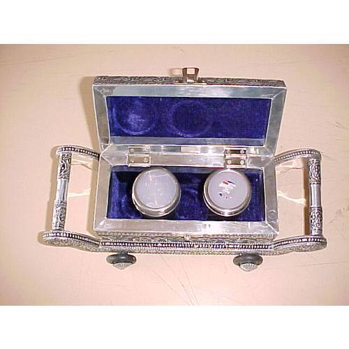 Silver Handicrafts