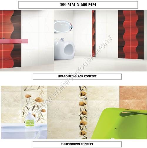 Glazed Wall Tiles