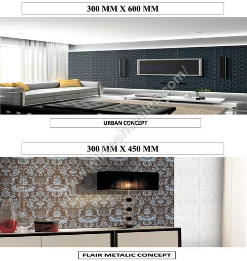 Matt Ceramic Wall Tiles