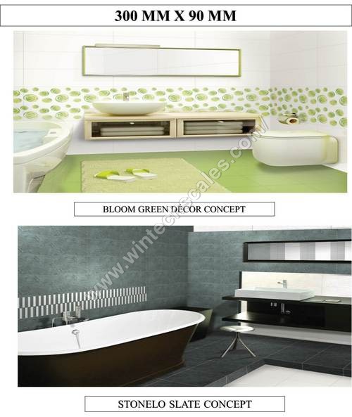 Standard Ceramic Wall Tiles