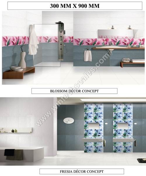 Satin Ceramic Wall Tile