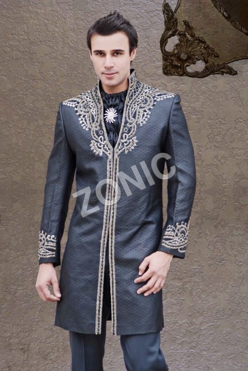 Mans Indowestern Suits