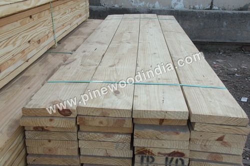 Southern Yellow Pine Wood