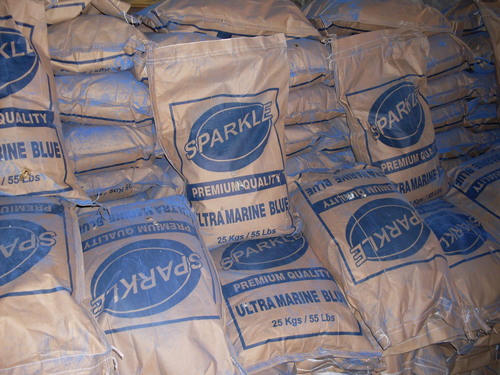 Ultramarine Blue Powder 25kg