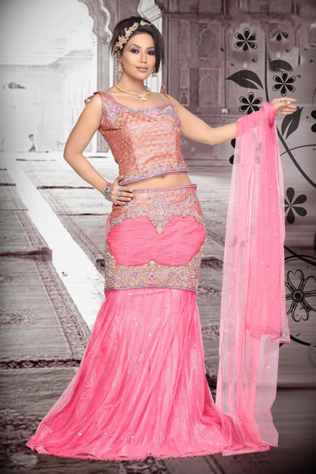 Designer Wedding Lehenga