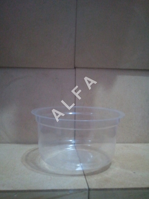 Ice Cream Cup