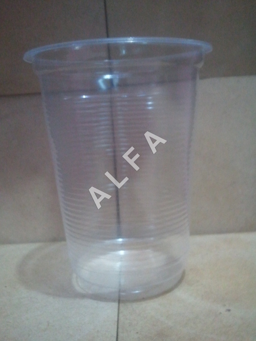 Plastic Glass