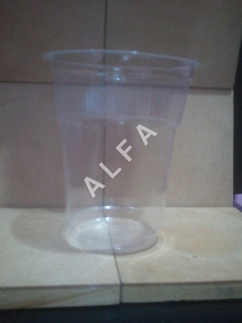 Disposable Plastic Glass