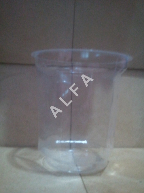 Plastic Disposable Glass