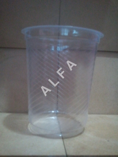 Cold Drink Disposable Glass
