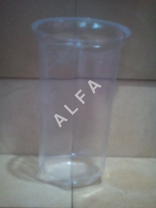Transparent Disposable Glasses