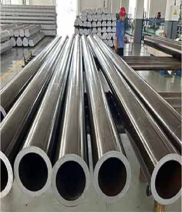 Cold Drawn Seamless Tubes - Length: 6-12 Millimeter (Mm)
