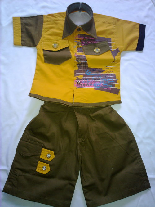 Kids Boys Suit