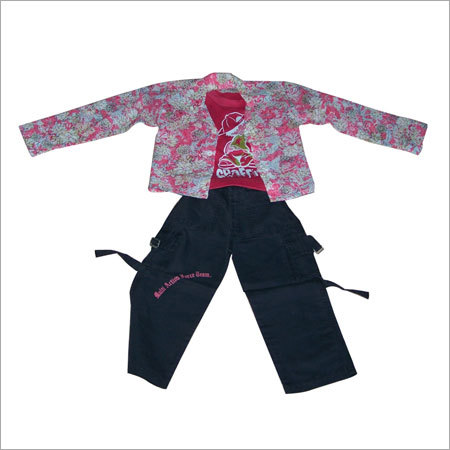 Fashionable Children Wear
