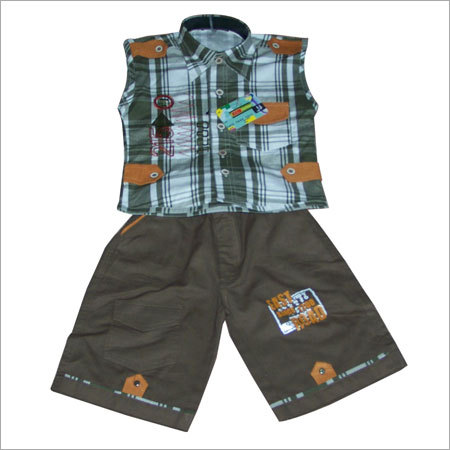 Casual Boys Wear